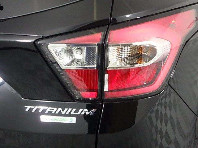 2017 Ford Escape Titanium 4dr SUV